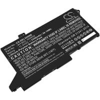 Батерия  за лаптоп DELL Latitude... - 3