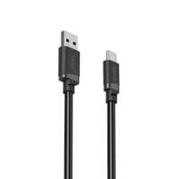 HAMA Кабел USB-A - USB-C, 2 м, черен - 4