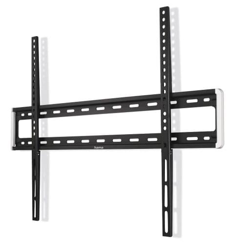 Стенна стойка за TV HAMA, Фиксирана, 100&amp;quot;(254 см), до 75 кг - 1