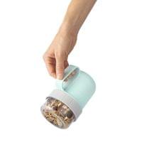 Купа за зърнени храни Xavax To Go, 2 отделения, 500 + 200 ml, пастелно... - 2