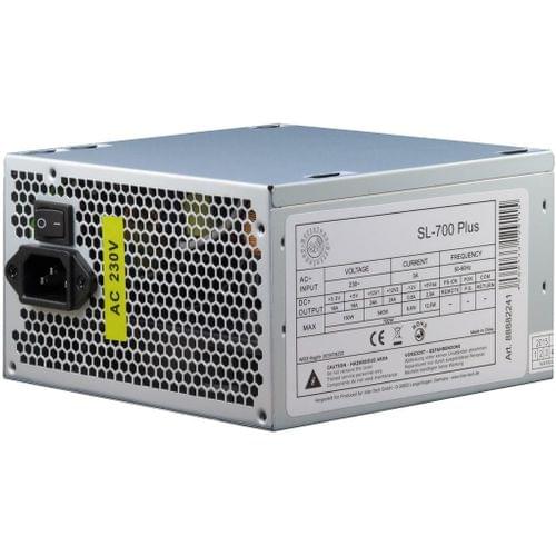 Захранващ блок Inter-Tech SL-700 PLUS, 700W, ATX - 2
