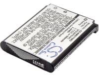 Батерия за телефон Panasonic KX-TCA285, KX-TCA385, KX-UDT121  LiIon 3,7V... - 3