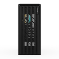 Gigabyte C103G, Mid Tower - Черна - 2