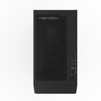 Gigabyte C103G, Mid Tower - Черна - 3