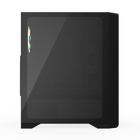 Gigabyte C103G, Mid Tower - Черна - 4