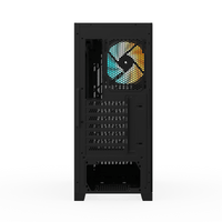 Gigabyte C103G, Mid Tower - Черна - 6