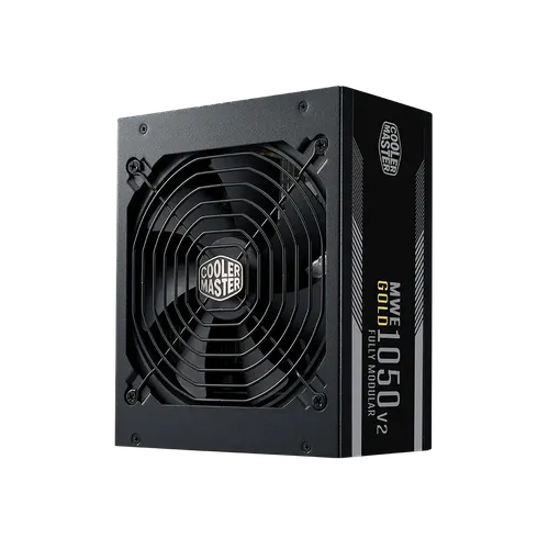 Захранващ блок Cooler Master MWE GOLD 1050W V2 ATX 3.1 - 1