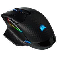 Геймърскa безжична мишка Corsair DARK CORE RGB PRO - 2
