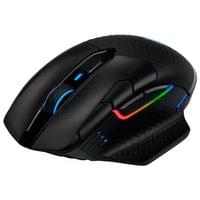Геймърскa безжична мишка Corsair DARK CORE RGB PRO - 3