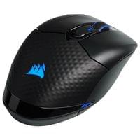 Геймърскa безжична мишка Corsair DARK CORE RGB PRO - 5