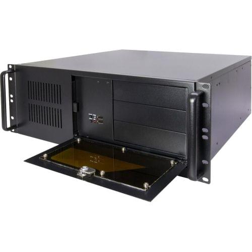 Кутия Inter Tech Server 4U-4088-S, За сървър - 2