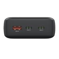 HAMA Външна батерия "PD20-W20", 20000 mAh, 3 изхода: 2 x USB-C, USB-A,... - 2