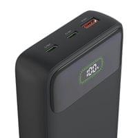 HAMA Външна батерия &amp;quot;PD20-W20&amp;quot;, 20000 mAh, 3 изхода: 2 x USB-C, USB-A,... - 8