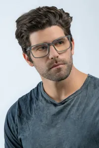 Компютърни очила GUNNAR Mammoth - Smoke - Clear - 3