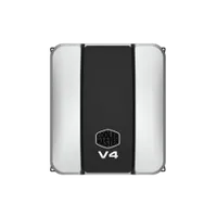 Охладител за процесор Cooler Master V4 Alpha 3DHP Black - 2