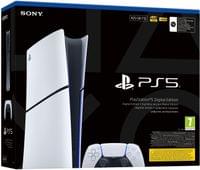 Конзола PlayStation 5 (Slim) - Digital Edition - 2