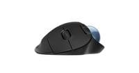 Безжична оптична мишка Logitech ERGO M575S graphite,... - small - 2