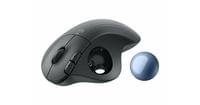 Безжична оптична мишка Logitech ERGO M575S graphite,... - small - 3
