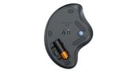 Безжична оптична мишка Logitech ERGO M575S graphite,... - small - 5