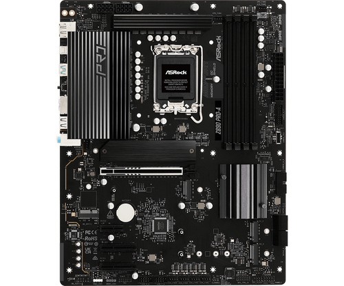 Дънна платка ASRock Z890 PRO-A LGA 1851 - 1