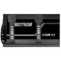 750W  Lian Li RB750B Black 80+ Bronze PCIe 5.1, ATX 3.1 - 2