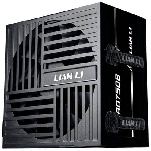 Захранващ блок Lian Li RB750B Black 750W 80+ Bronze PCIe... - 1