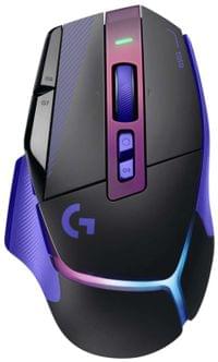 Геймърска безжична мишка Logitech G502 X Plus Lightsync... - 1