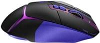 Геймърска безжична мишка Logitech G502 X Plus Lightsync... - 6