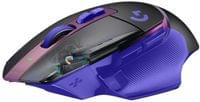Геймърска безжична мишка Logitech G502 X Plus Lightsync... - 7