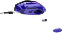 Геймърска безжична мишка Logitech G502 X Plus Lightsync... - 9