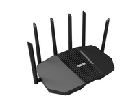 Безжичен рутер ASUS RT-BE90U Tri-Band WiFi7 BE9400... - 2