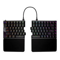 Геймърска безжична Клавиатура ASUS ROG Falcata 75% - ROG... - 2