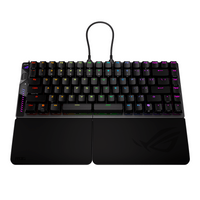 Геймърска безжична Клавиатура ASUS ROG Falcata 75% - ROG... - 2