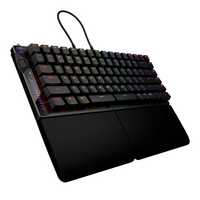 Геймърска безжична Клавиатура ASUS ROG Falcata 75% - ROG... - 4