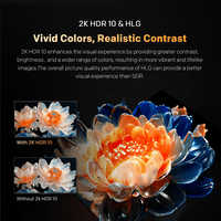 METZ Телевизор 40MTF6000Z 40&amp;quot; FullHD, LED TV, черен - 7