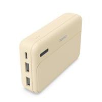 HAMA Външна батерия &amp;quot;Pocket 10&amp;quot;, 10000 mAh, Изходи: 2x... - 4