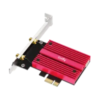 Мрежова карта Cudy WE9300S - 2