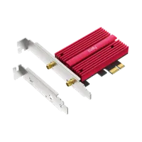 Мрежова карта Cudy WE9300S - 3