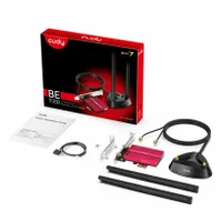 Мрежова карта Cudy WE9300S - 4