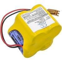 Батерия за  PLC контролер CS-PLC800SL Sanyo  CR8.L CR17450  Li-MnO2  3V... - 2