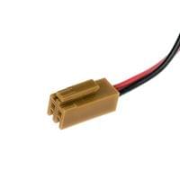 Батерия за  PLC контролер CS-PLC800SL Sanyo  CR8.L CR17450  Li-MnO2  3V... - 3