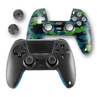 Безжичен геймпад Spartan Gear Sarissa за PC/PS4/PS5/Switch - 3