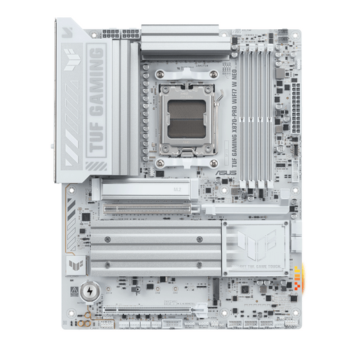 Дънна платка ASUS TUF GAMING X870-PRO WIFI7 W NEO - 1