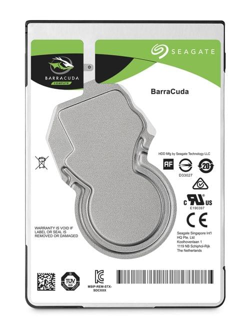 Хард диск SEAGATE BarraCuda 5TB, 5400RPM, 2.5&amp;quot;, 128MB,... - 1