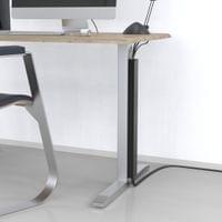 HAMA Магнитен кабелен канал, 55 см, за монтаж на крака на... - 4