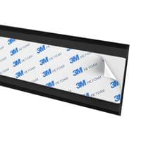 HAMA Магнитен кабелен канал, 55 см, за монтаж на крака на... - 9