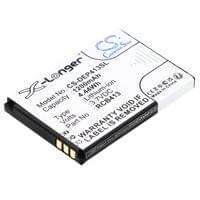 Батерия за мобилен телефон  DORO Primo 406, Primo 413, Primo 414... - 1