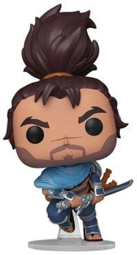 Фигурка Funko Pop! Games: League of Legends - Yasuo #1136 - 1