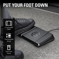 Контролер Elgato Stream Deck Pedal - 3