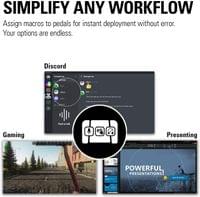 Контролер Elgato Stream Deck Pedal - 6